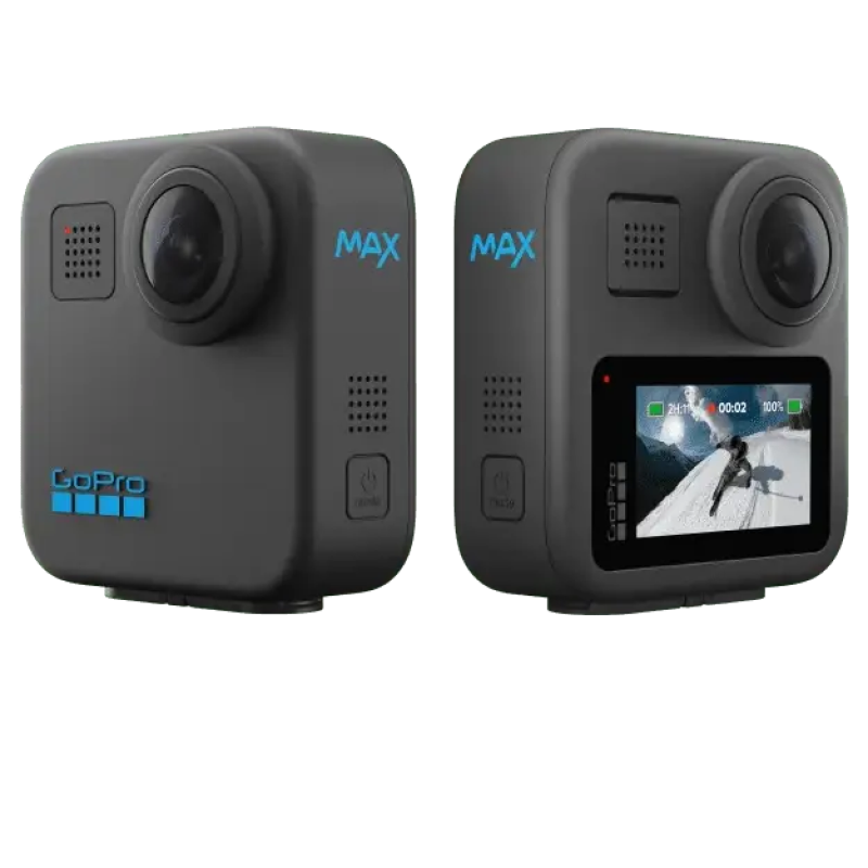 Go Pro Action Camera MAX