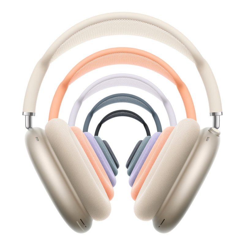 AirPods Max Wireless Bluetooth Over-Ear Earphone