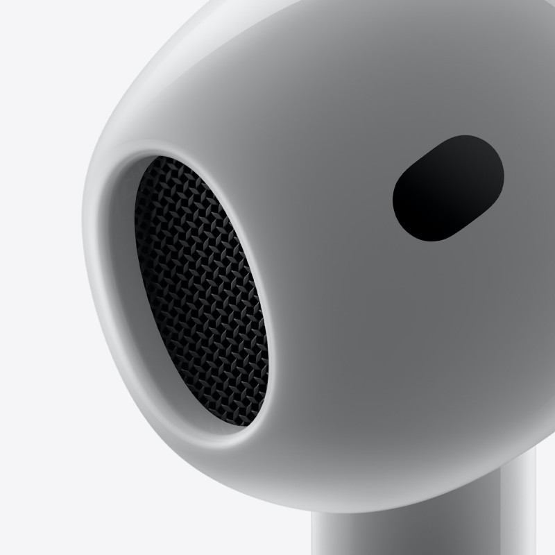 AirPods 4 Wireless Bluetooth Earphone with Active Noise Cancellation