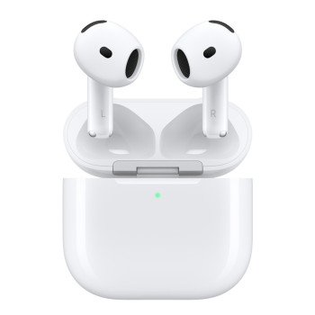 AirPods 4 Wireless Bluetooth Earphone with Active Noise Cancellation