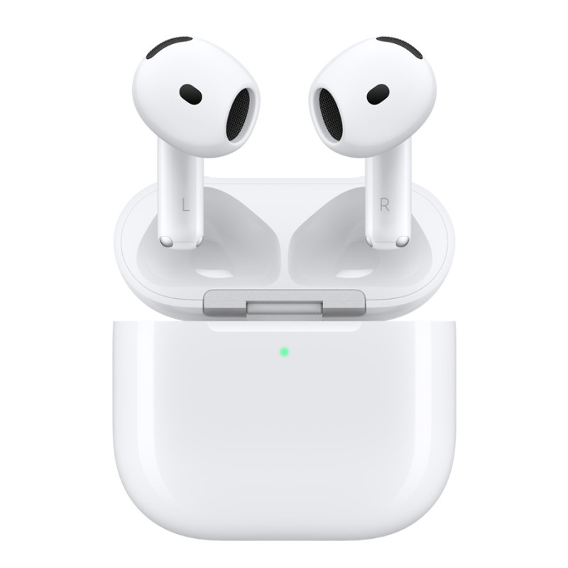 AirPods 4 Wireless Bluetooth Earphone with Active Noise Cancellation