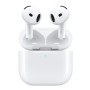 AirPods 4 Wireless Bluetooth Earphone with Active Noise Cancellation