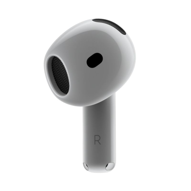 AirPods 4 Wireless Bluetooth Earphone with Active Noise Cancellation