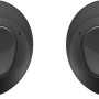 Samsung Galaxy Buds FE True Wireless Bluetooth Earbuds, Comfort and Secure in Ear Fit, Auto Switch Audio, Touch Control, Built-in Voice Assistant, Graphite, Black
