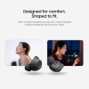 Samsung Galaxy Buds FE True Wireless Bluetooth Earbuds, Comfort and Secure in Ear Fit, Auto Switch Audio, Touch Control, Built-in Voice Assistant, Graphite, Black