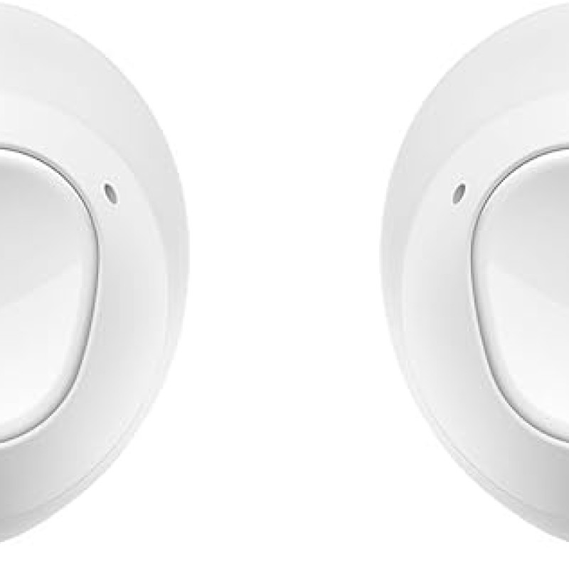 Samsung Galaxy Buds FE True Wireless Bluetooth Earbuds, Comfort and Secure in Ear Fit, Auto Switch Audio, Touch Control, Built-in Voice Assistant, White