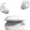 Samsung Galaxy Buds FE True Wireless Bluetooth Earbuds, Comfort and Secure in Ear Fit, Auto Switch Audio, Touch Control, Built-in Voice Assistant, White