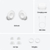 Samsung Galaxy Buds FE True Wireless Bluetooth Earbuds, Comfort and Secure in Ear Fit, Auto Switch Audio, Touch Control, Built-in Voice Assistant, White