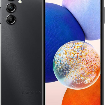 Samsung Galaxy A14 5G 6GB RAM 128GB Dual SIM Android Smart Cellphone HD Gaming Phone Fingerprint Recognition French