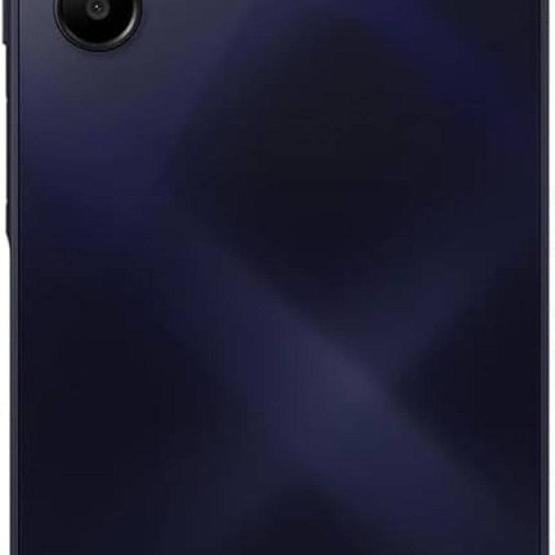 Samsung Galaxy A15 (SM-A155F/DSN), 128GB 4GB RAM, Dual SIM, Factory Unlocked GSM, International Version (Wall Charger Bundle) (Blue Black)