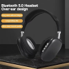 P9 Wireless Bluetooth Headset Outdoor Sports Gaming Wireless Headphones with Mic Noise Cancelling Earbuds Bluetooth Headphones