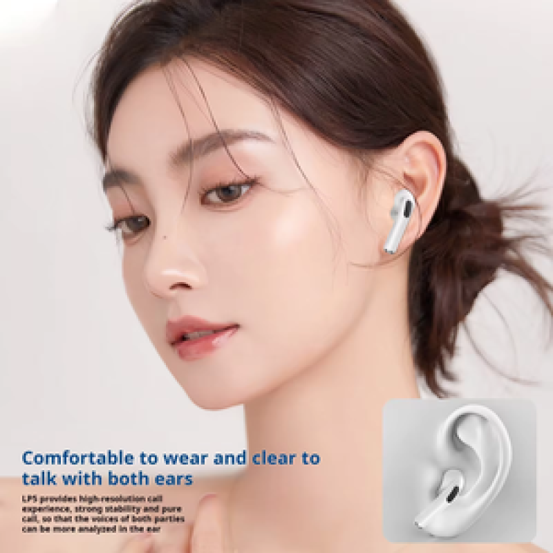 Factory TWS Pro6 PRO 6 Wireless Headphone Mini Smart Earphones In-Ear Headphones Waterproof Sports Wireless Earbuds Pro 6 Tws